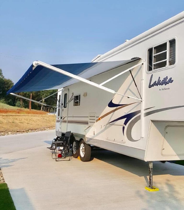 Rv Awnings Slide Toppers Installers California Rv Specialists