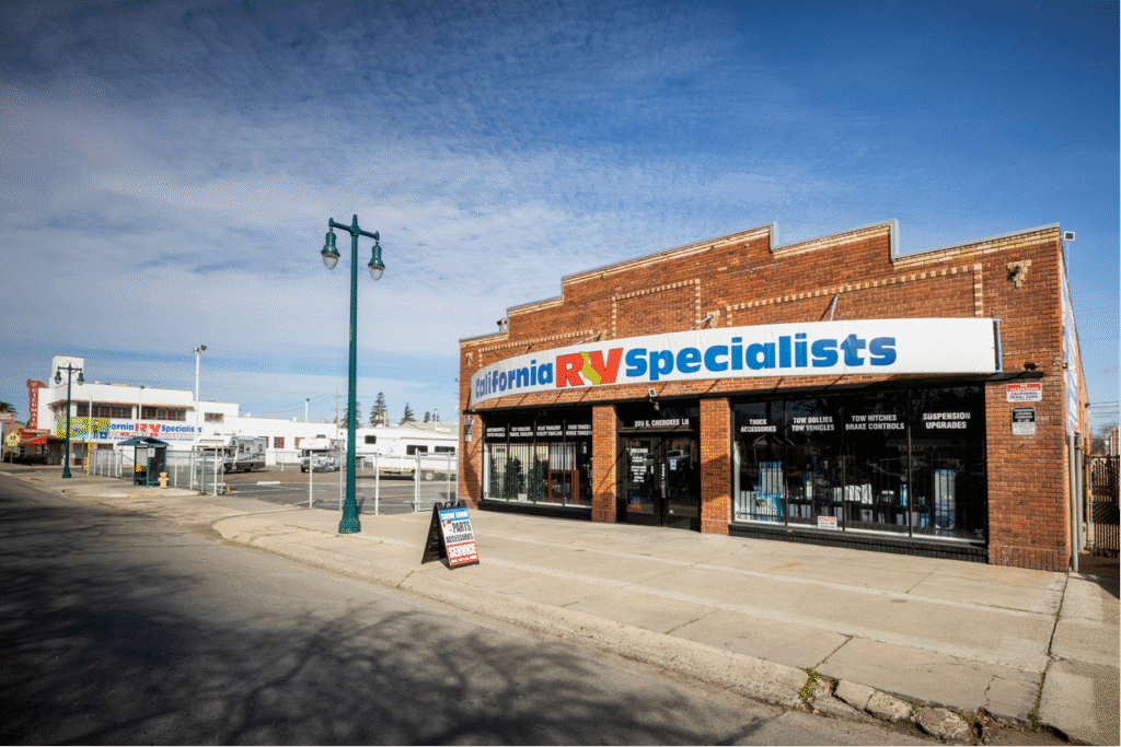 image - California RV Specialists