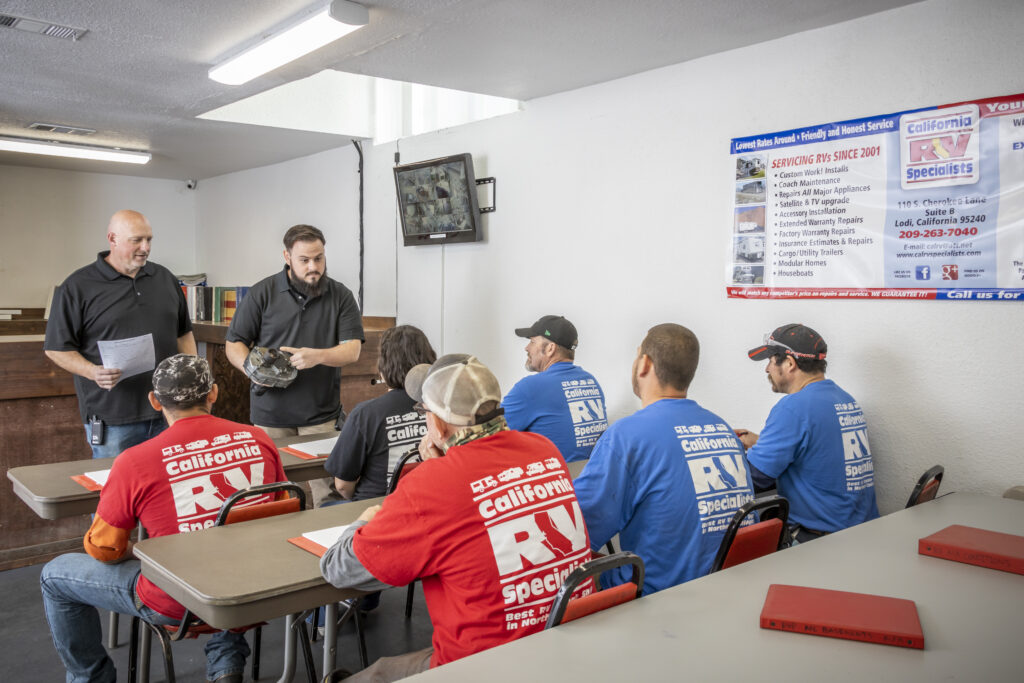 California RV Specialists Team - California RV Specialists