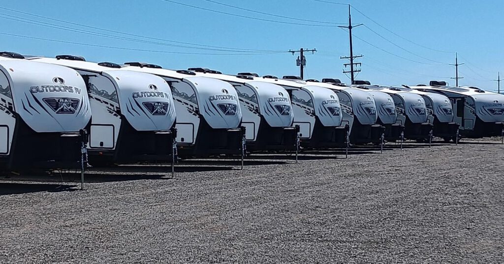 Outdoors RV - California RV Specialists