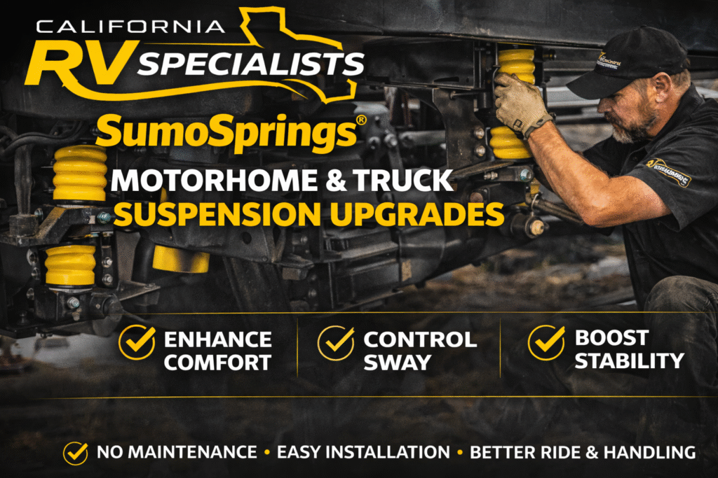 SumoSprings - California RV Specialists