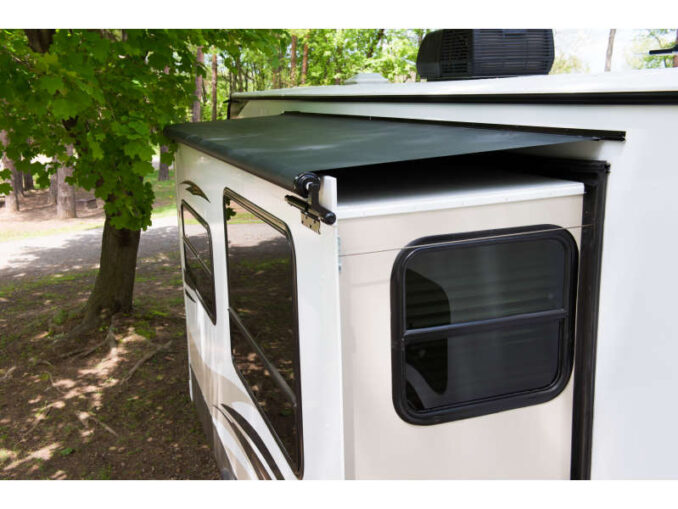 RV Awnings & Slide Toppers Installers California RV Specialists