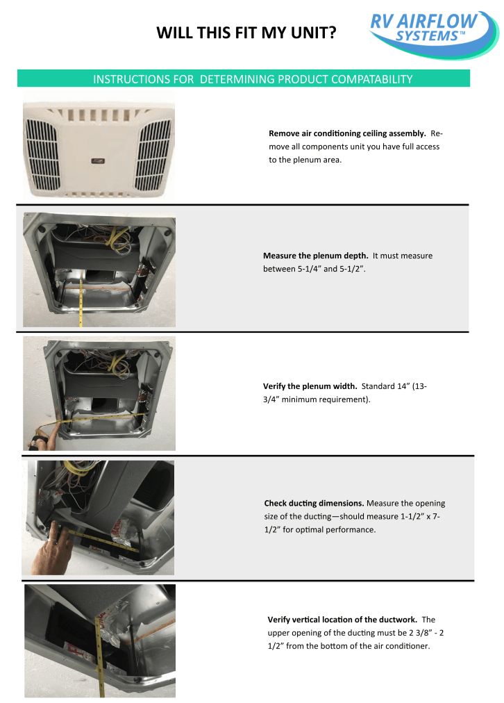 rv airflow systems cost