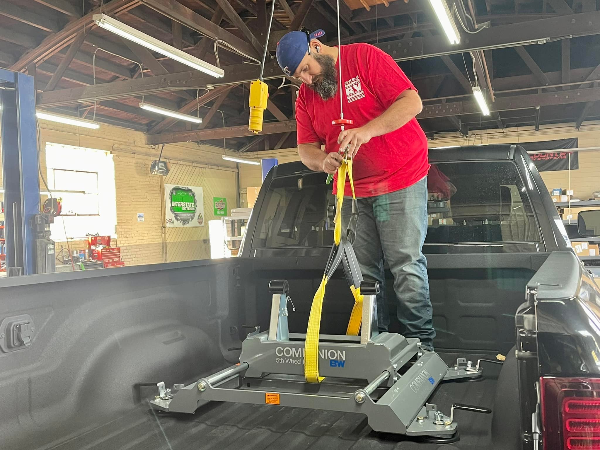 Fifth Wheel Hitches California RV Specialists