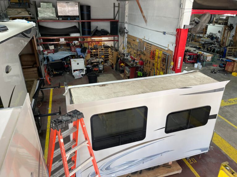 RV Slide Outs Repairs and Maintenance California RV Specialists