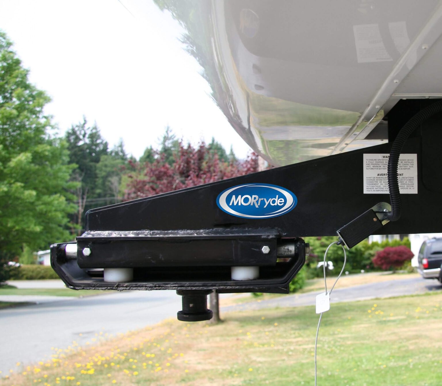 5th Wheel Pin Boxes California RV Specialists