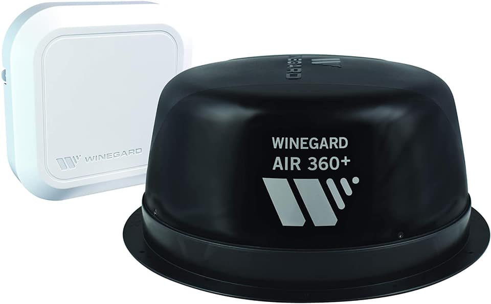 winegard air 360 omnidirectional antenna reviews