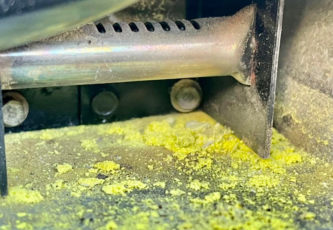 How to know if your RV fridge is leaking ammonia California RV Specialists