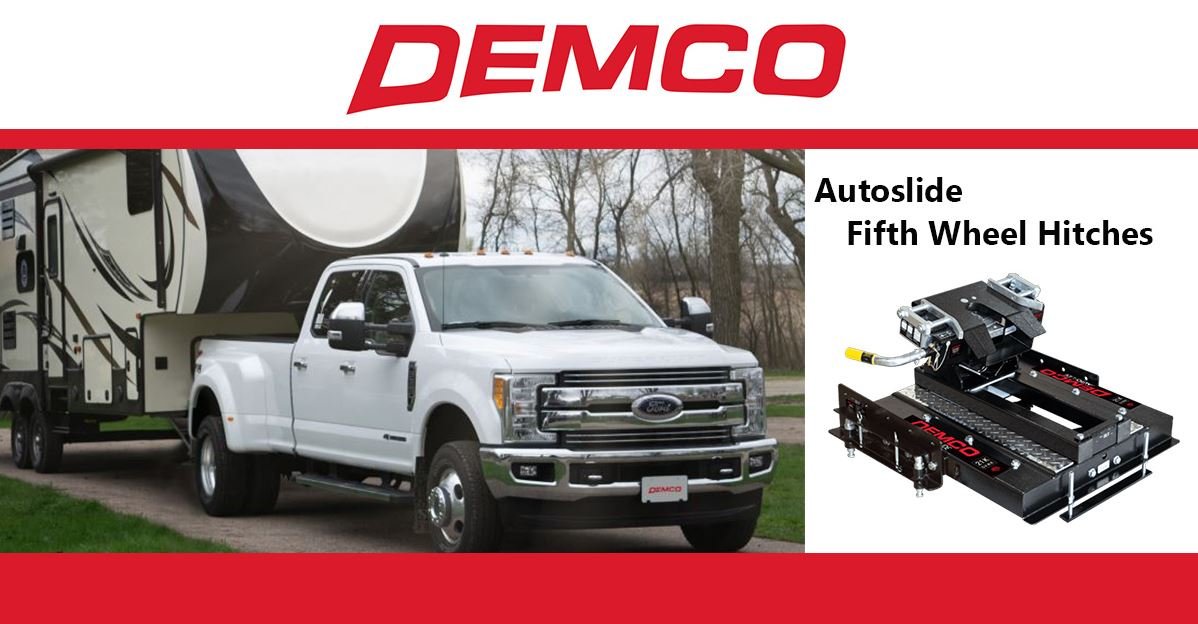 Demco 5th Wheel Hitch Installers California RV Specialists