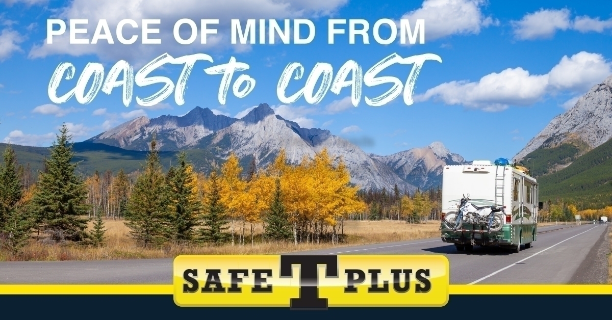 SafeTPlus RV Steering Control California RV Specialists