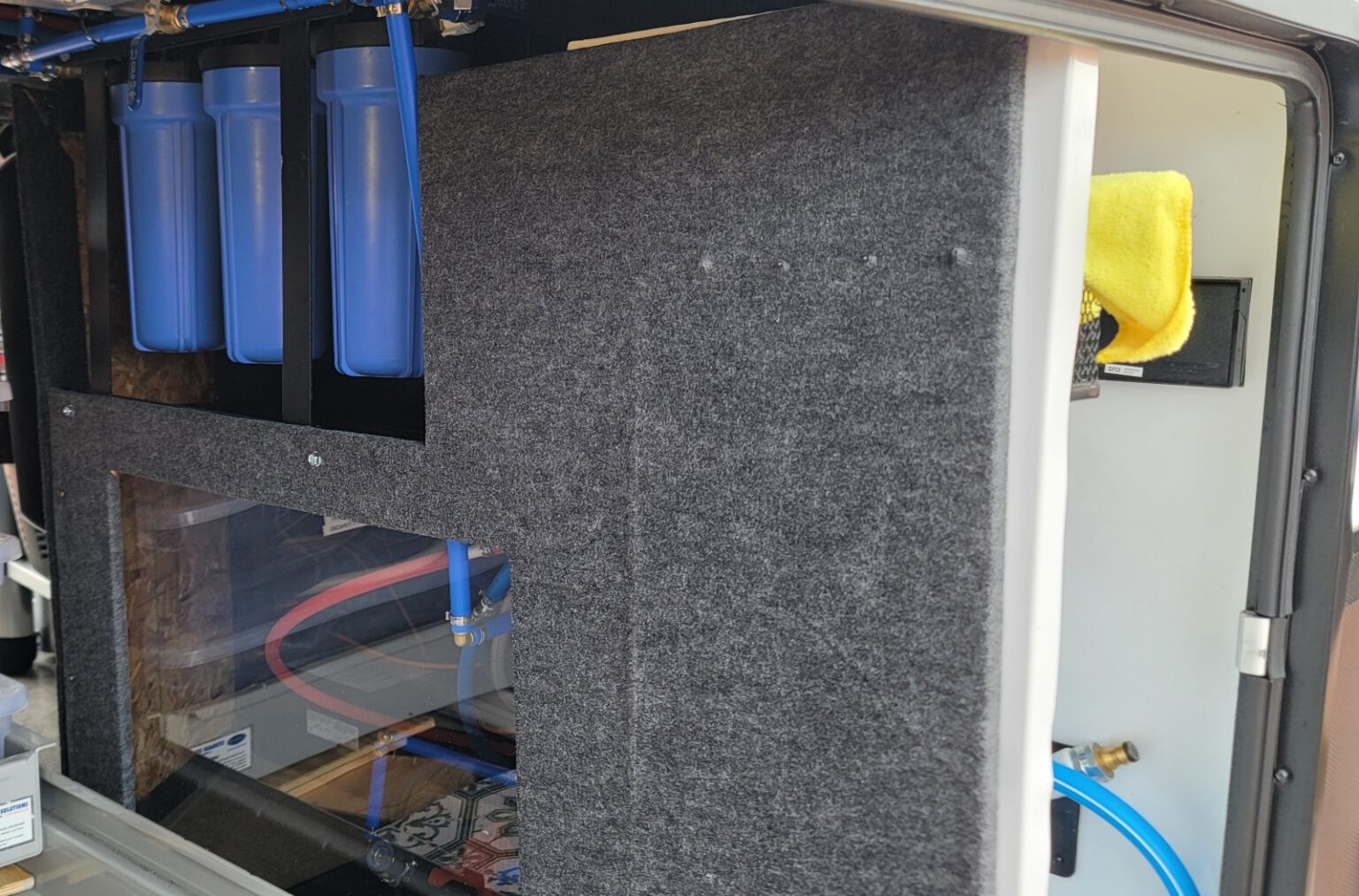 RV Water Filters Systems California RV Specialists