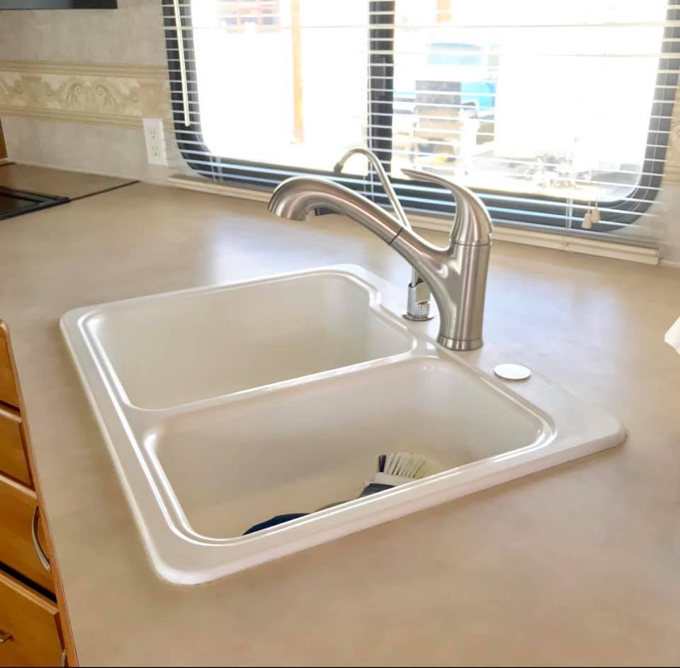 Rv Faucets Replacements Upgrades