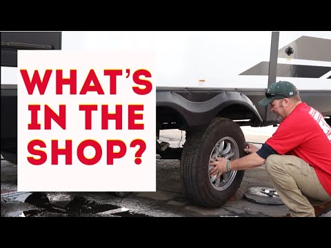 RV Tire Safety: Is sealant a good fix for a flat tire? - RV Travel