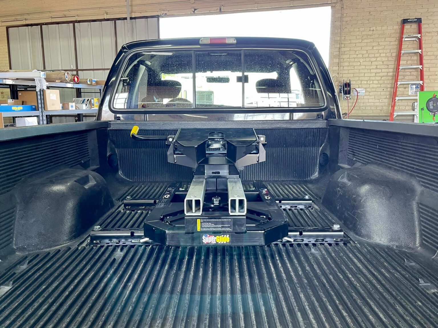 PullRite 5th Wheel Hitch Sales California RV Specialists