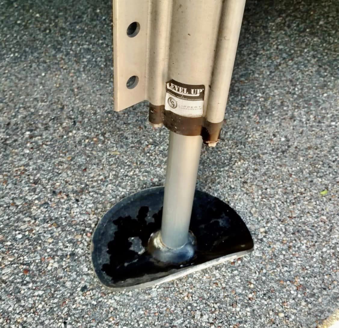 RV Leveling System Repairs & Maintenance