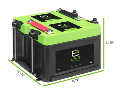 Expion360 Lithium Batteries For RV's - California RV Specialists