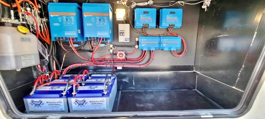 Victron MultiPlus 12V Compact Inverter/Charger - RV Solar Connections