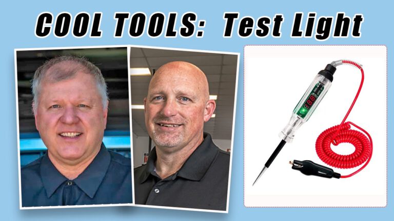 Cool Tools: The AWBLIN Automotive Test Light