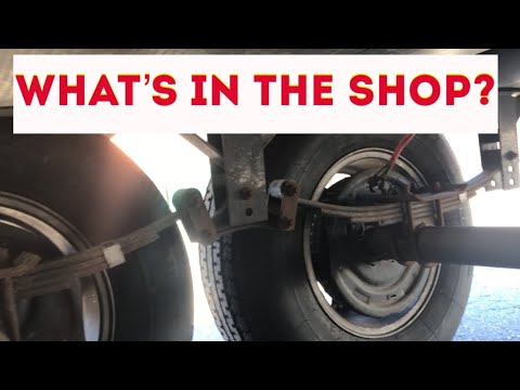 How a typical RV suspension works, plus upgrades and benefits