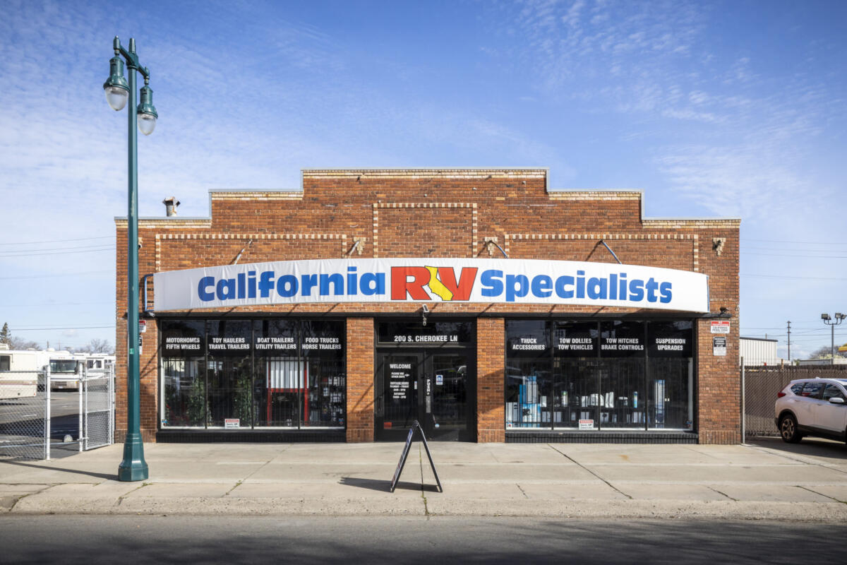 Chief Rv Store RV Parts & Accessories Store | California RV Specialists Lodi CA