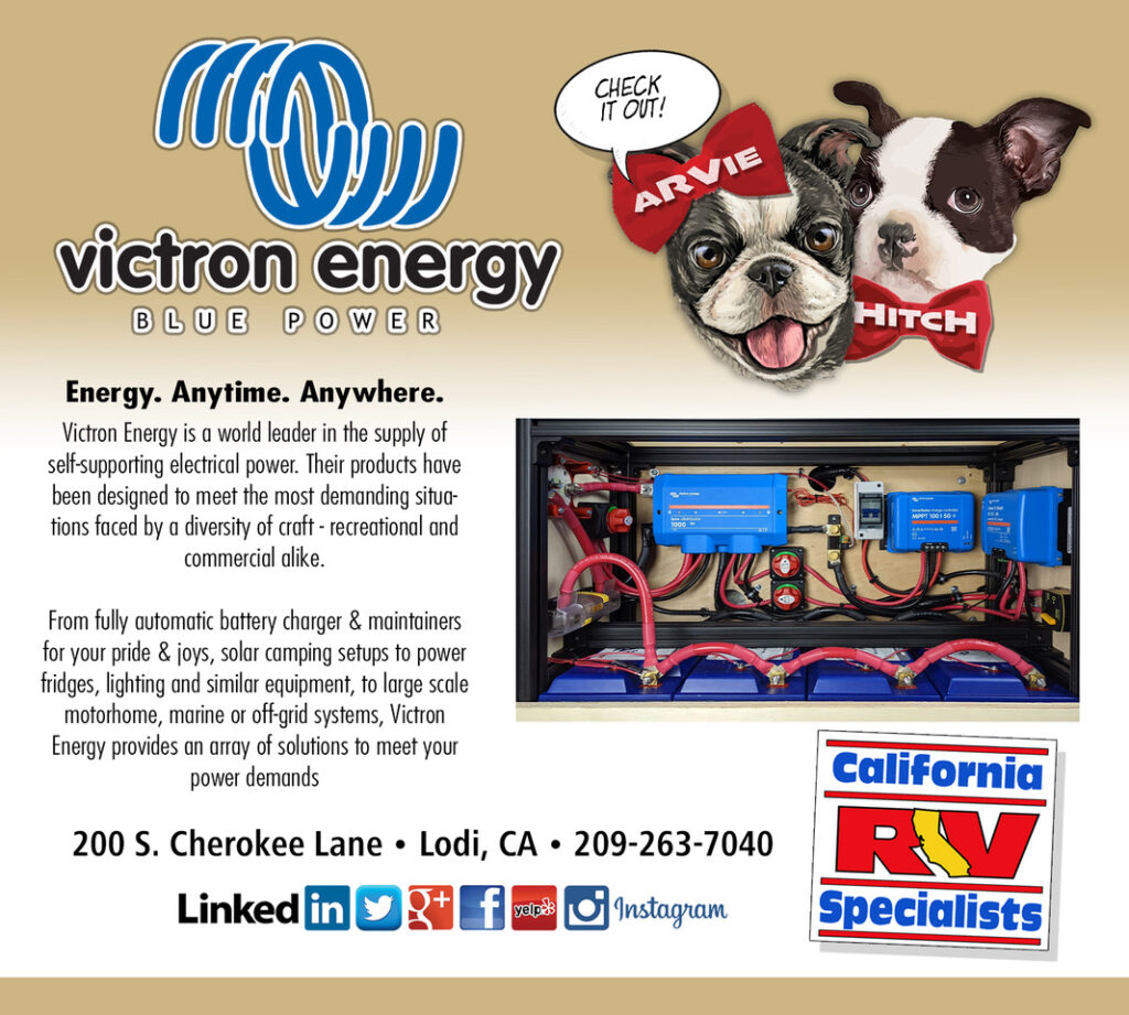 Victron Energy, Energy. Anytime. Anywhere - Battery World