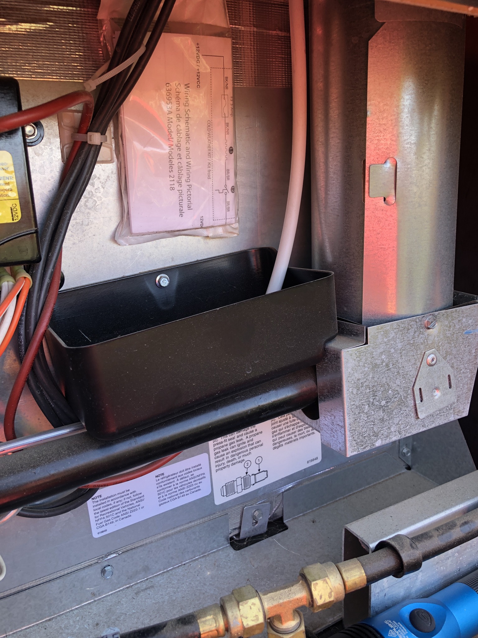 Dripped Out Rv RV slide out water leak - California RV Specialists