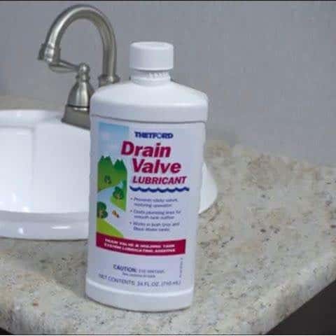 RV Care Black and Grey Water Holding Tank Treatment 5L