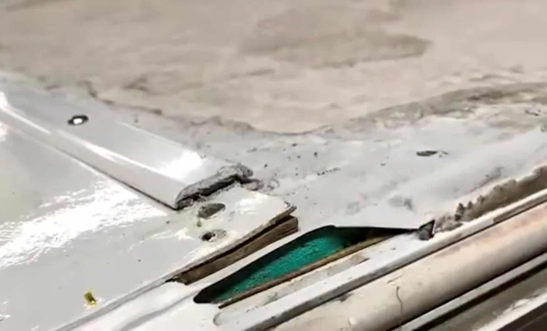 How to prevent RV front cap and side wall damage California RV