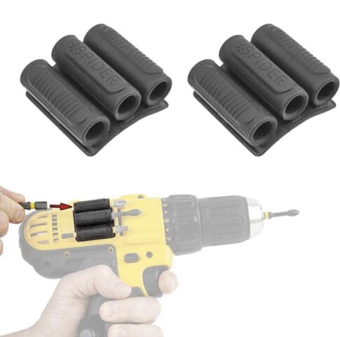 Cool RV Tools: Meet the Spider Tool Holster Bitgripper