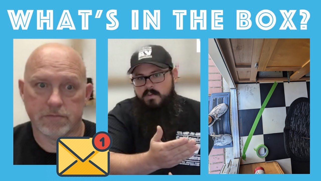 Dryrotted floors in RVs and what it would take to fix them