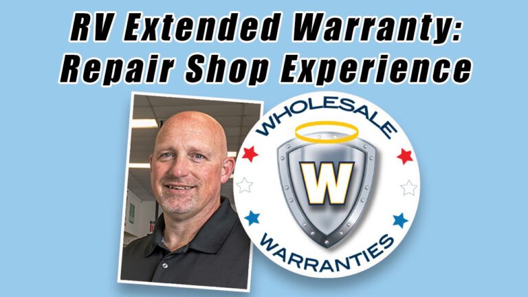 RV Extended Warranties: Part 1: What RV mechanics really think about them