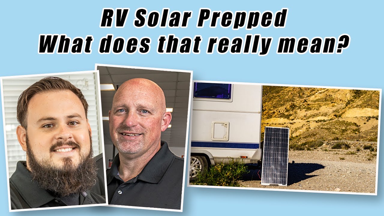 Rv solar questions california rv specialists