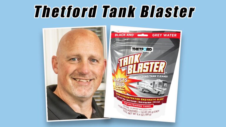 Thetford Tank Blaster