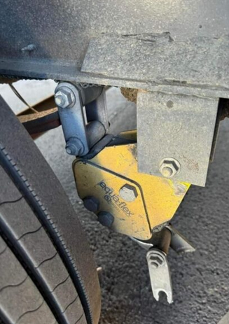 RV suspension question and maintenance tips for fifth wheel owners