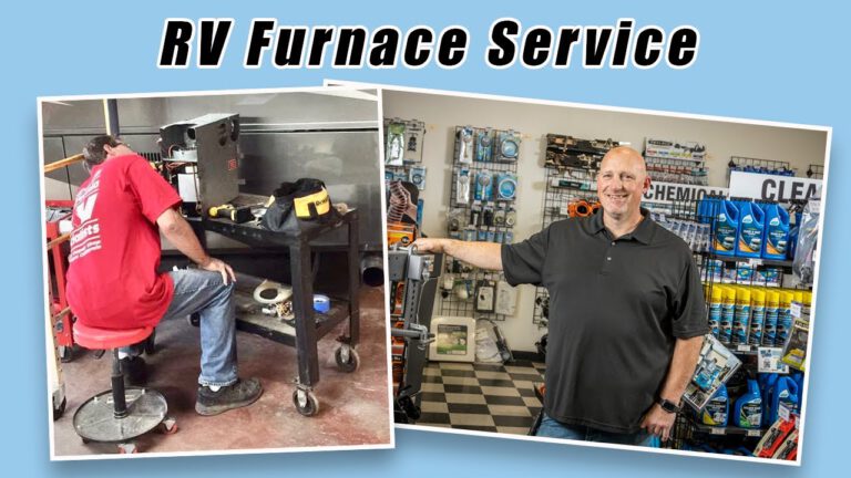 Keep your RV furnace running smoothly: Expert maintenance tips