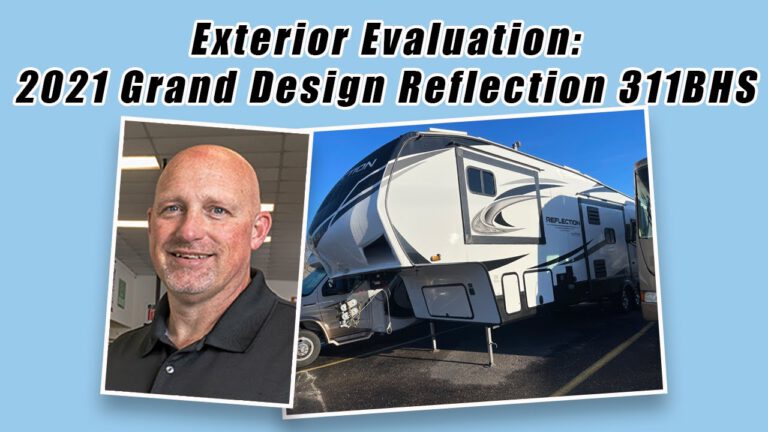 RV warranty inspection and consumer rights