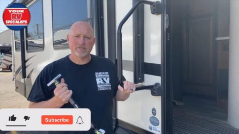 Why you should use RV slide-out locks