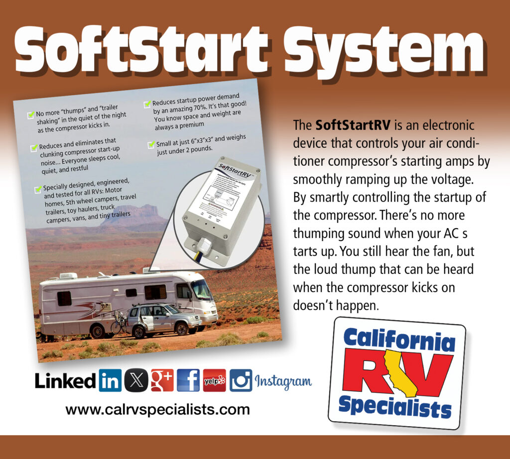 AC SoftStart - California RV Specialists
