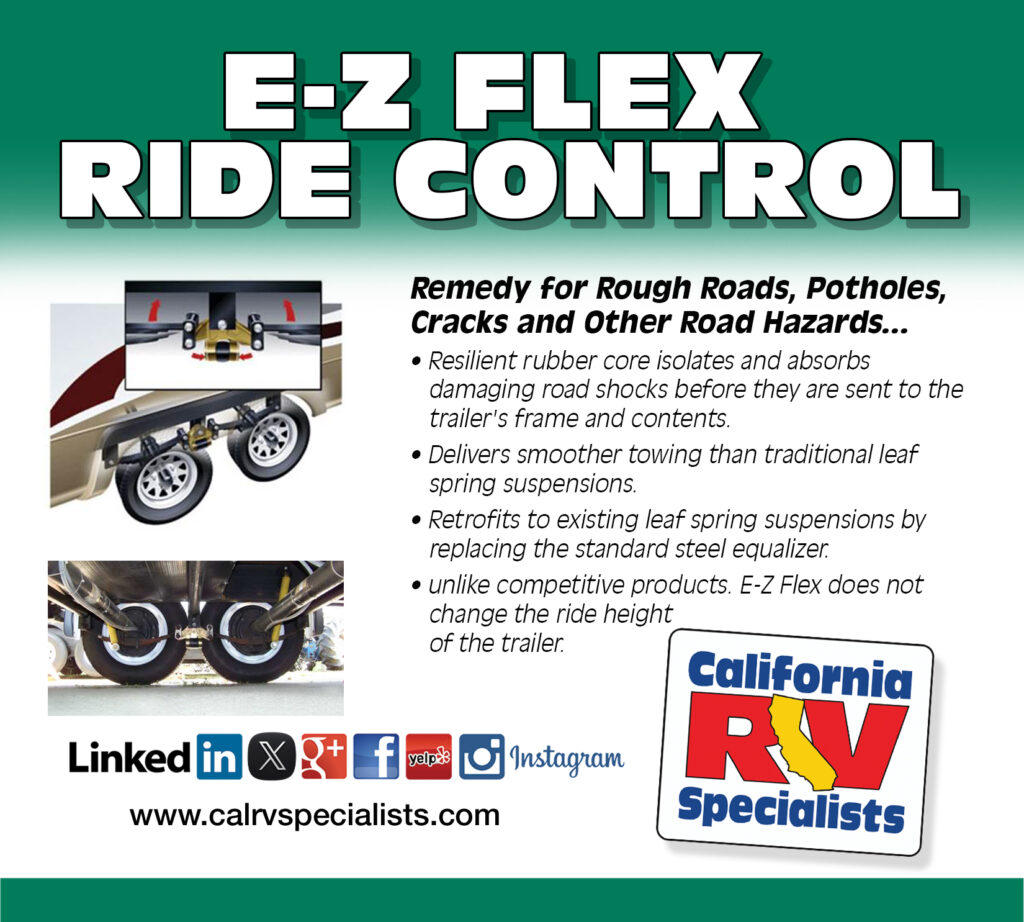 E-Z Flex - California RV Specialists