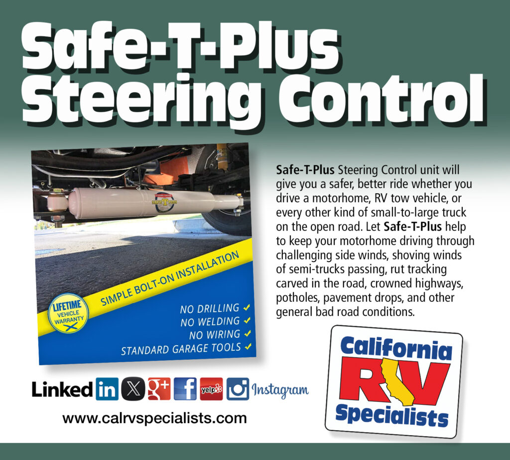 Safe-T-Plus - California RV Specialists