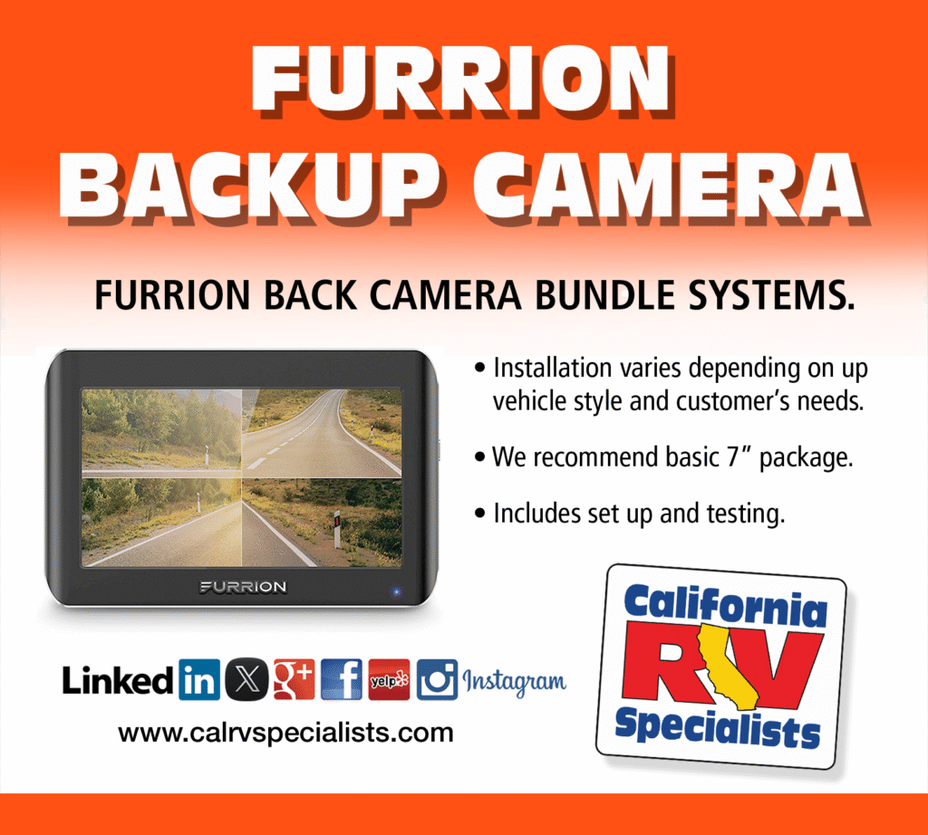 FurrionBackup - California RV Specialists