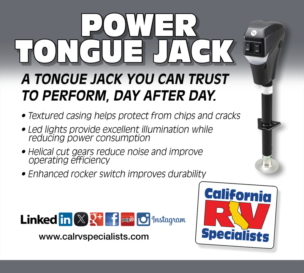 Power Tongue - California RV Specialists