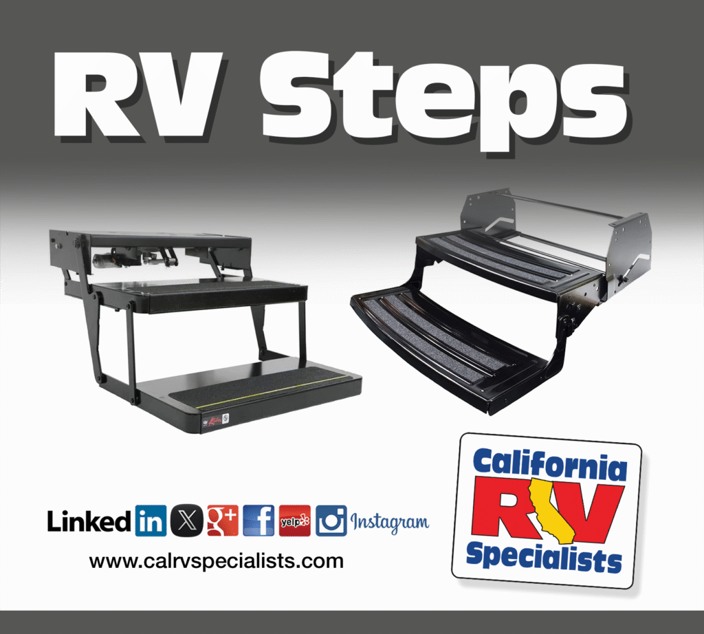 RVSteps - California RV Specialists
