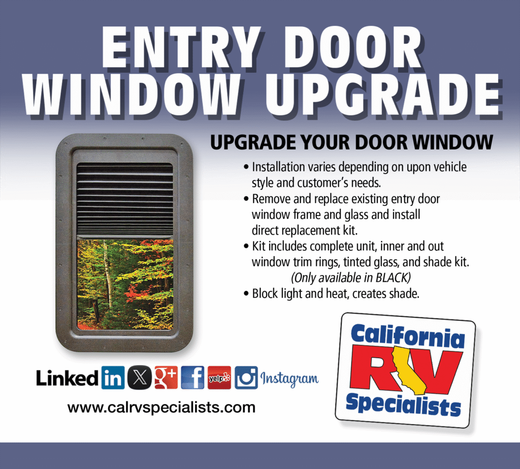 Slim Shade - California RV Specialists