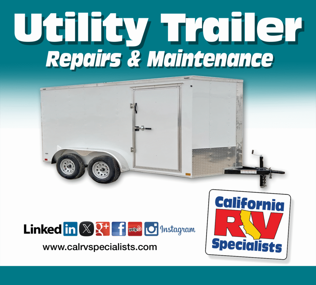 UtilityTrailer - California RV Specialists