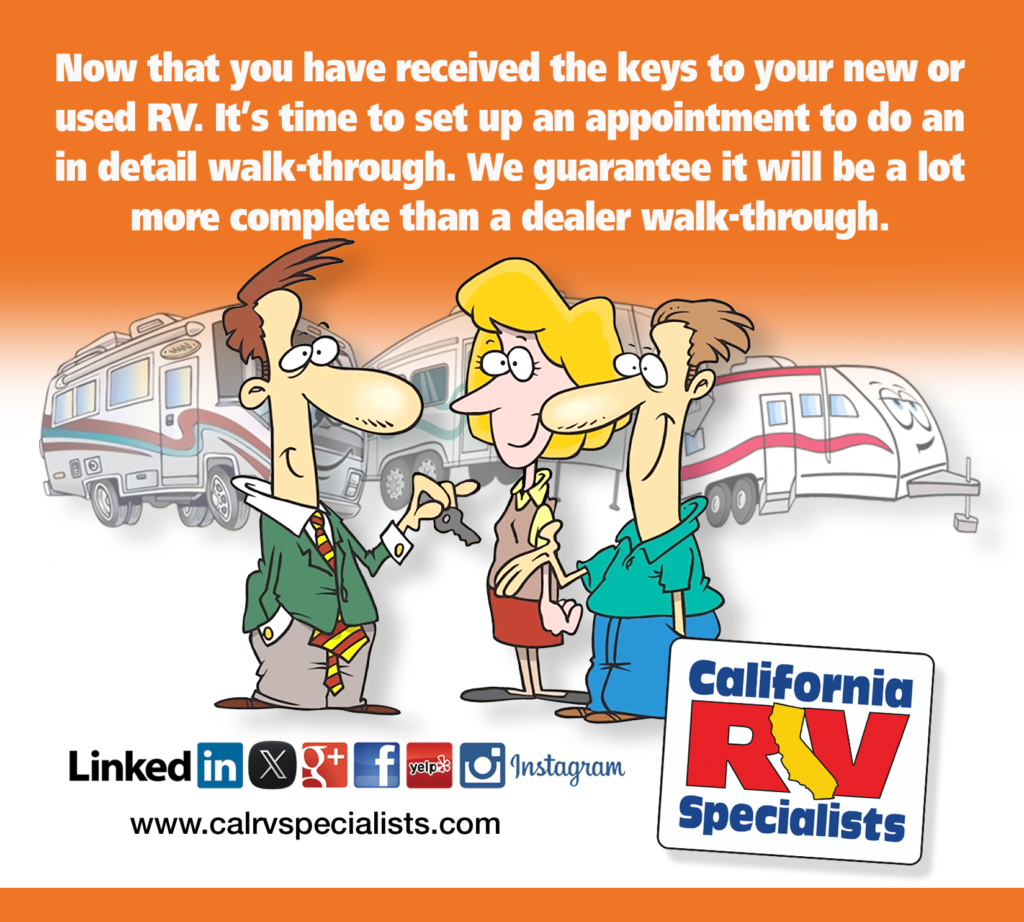 WalkThru - California RV Specialists