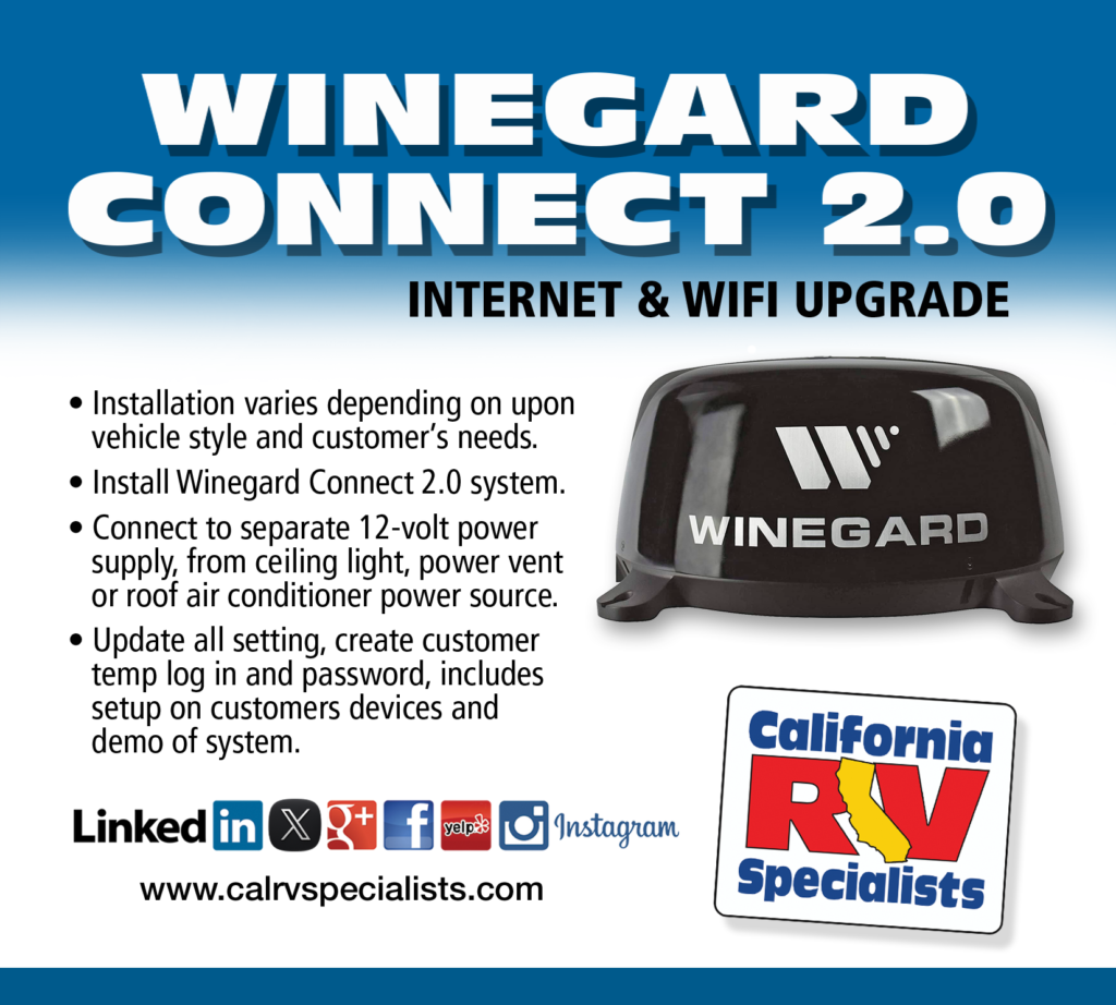 WineGard2 - California RV Specialists