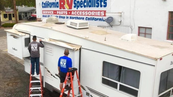 RV Awnings