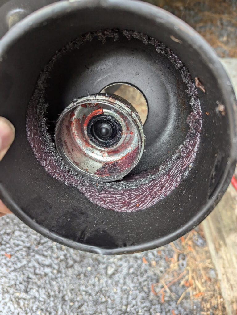 Why Do RV Axle Dust Caps Fall Off?