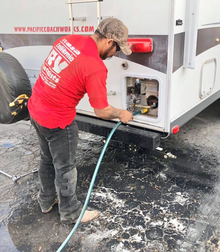 Must-Have Tools for Your RV Water Heater